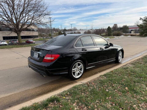 2013 Mercedes-Benz C-Class C 350 Sport