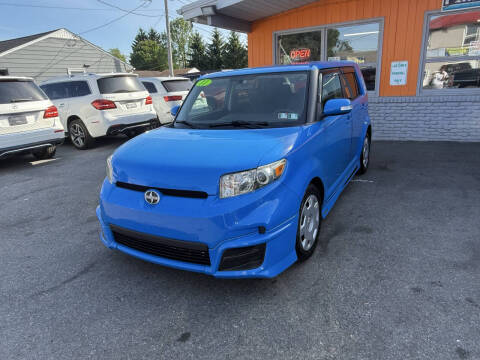 2011 Scion xB