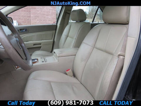 2006 Cadillac STS V6