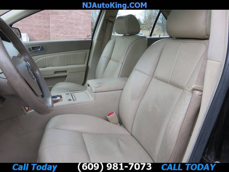 2006 Cadillac STS V6