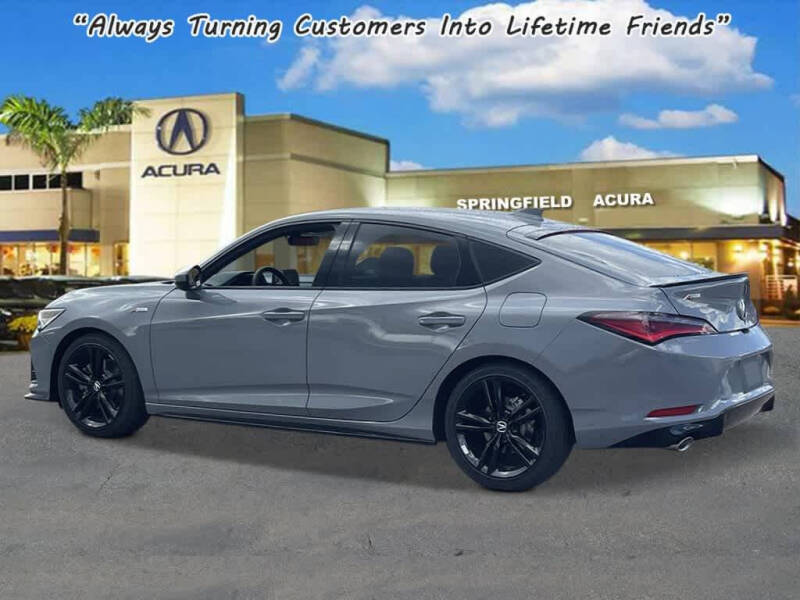 2026 Acura Integra w/A-SPEC