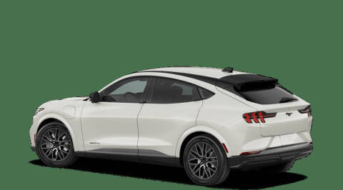 2026 Ford Mustang Mach-E Premium
