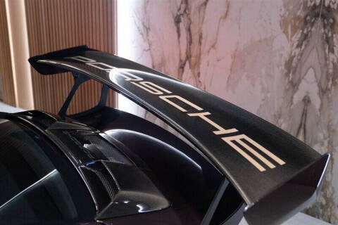 2018 Porsche 911 GT2 RS