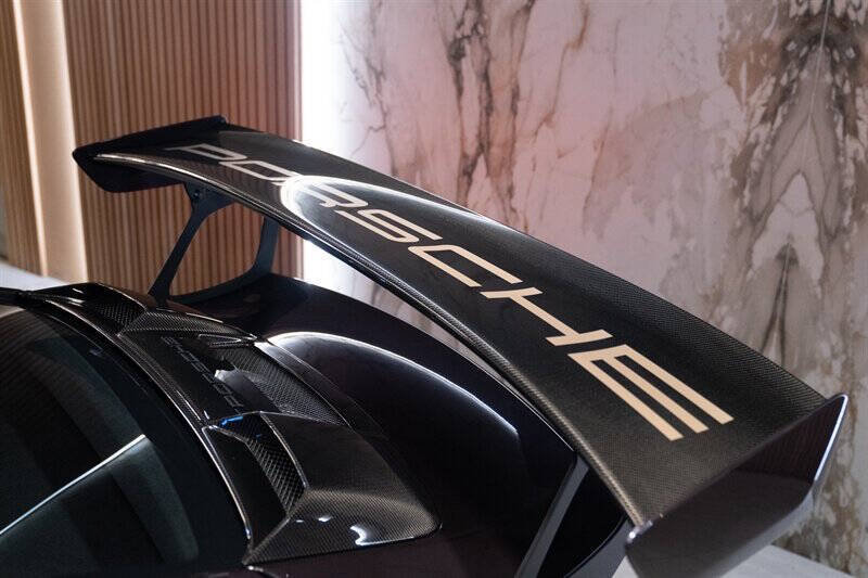 2018 Porsche 911 GT2 RS