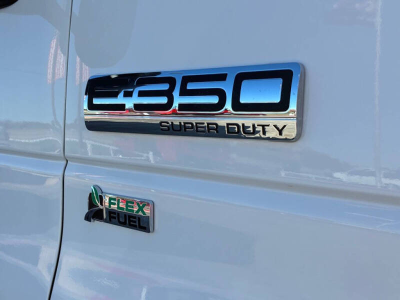 2019 Ford E-Series