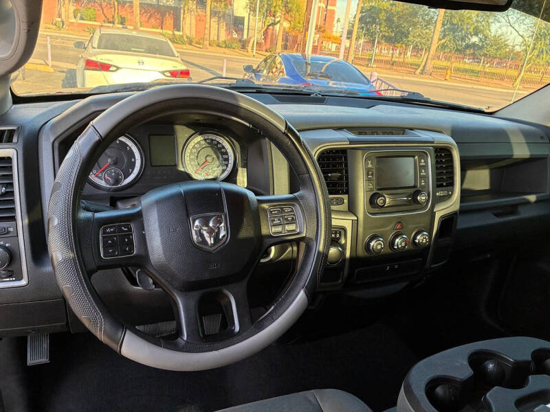 2016 RAM 1500 Express