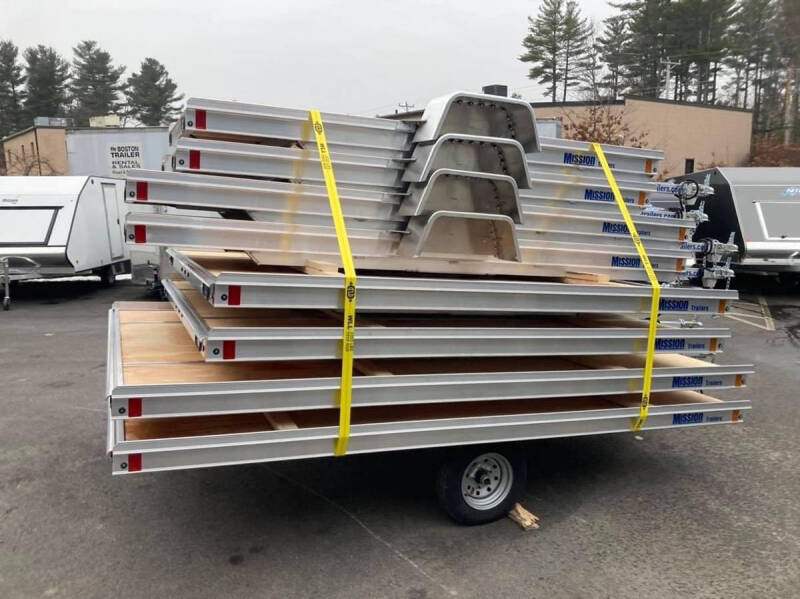 2026 Mission Trailers MFS52X10