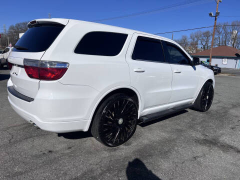 2013 Dodge Durango SXT
