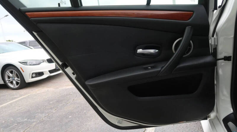 2008 BMW M5