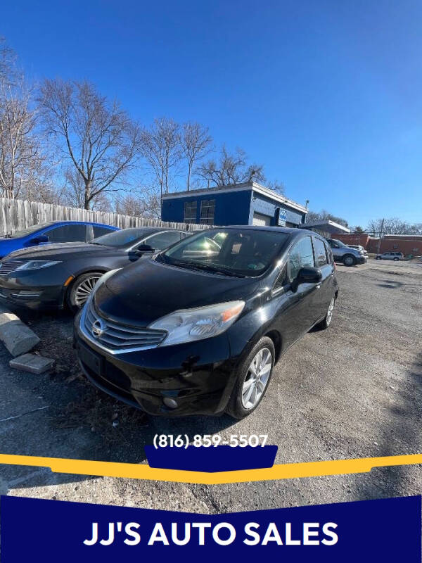 2014 Nissan Versa Note SV