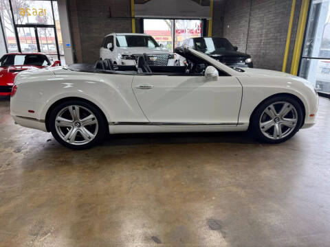 2013 Bentley Continental GT V8