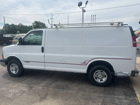 2005 Chevrolet Express 2500