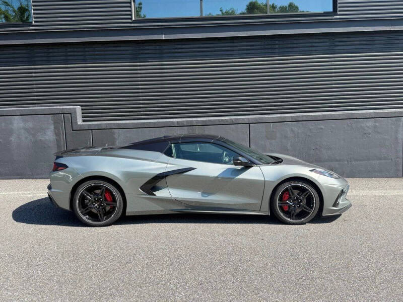 2024 Chevrolet Corvette Stingray