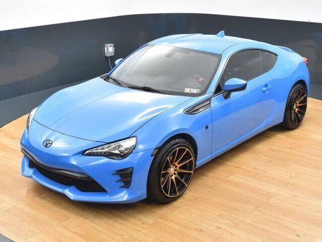2020 Toyota 86
