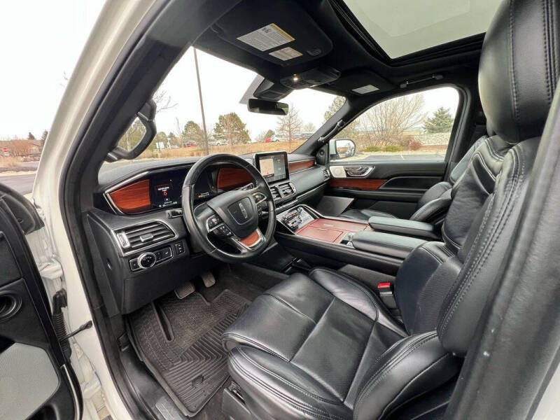 2020 Lincoln Navigator Reserve