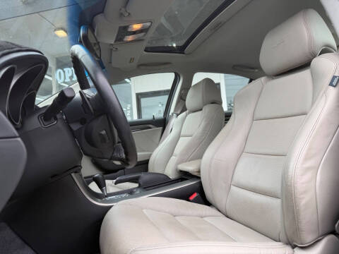 2008 Acura TL Type-S