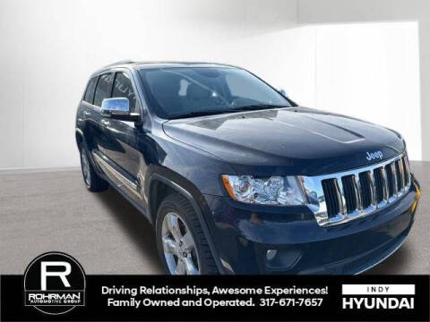 2011 Jeep Grand Cherokee Limited