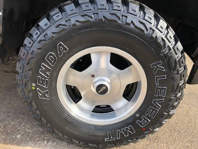 1994 Chevrolet Blazer