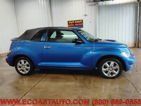 2005 Chrysler PT Cruiser Touring