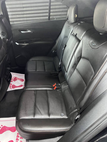 2019 Cadillac XT4 Sport