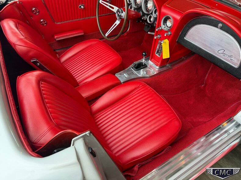 1963 Chevrolet Corvette