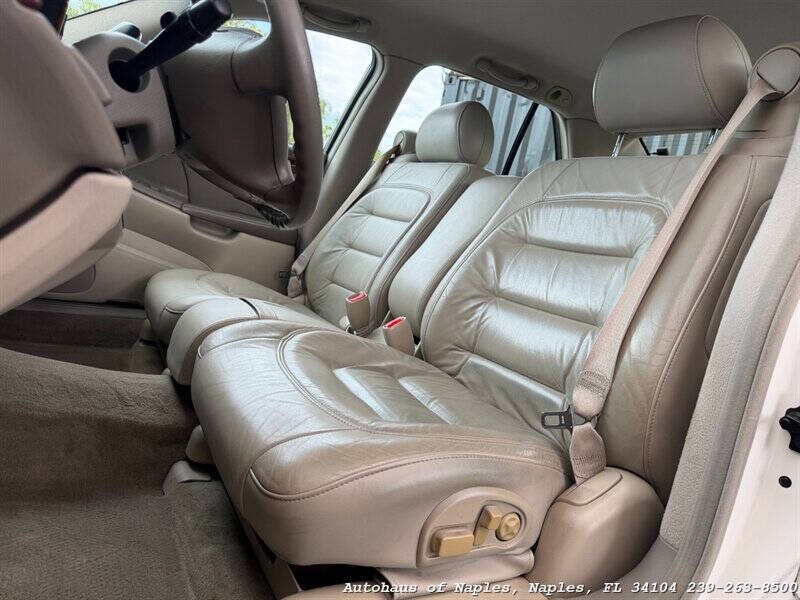 2001 Cadillac DeVille