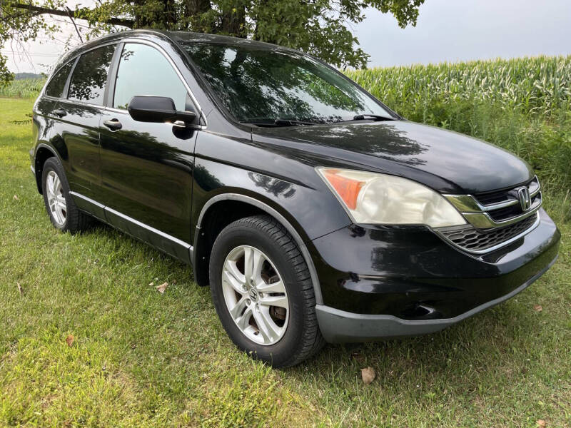 2010 Honda CR-V EX
