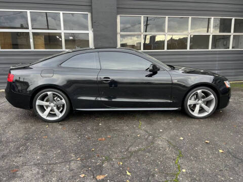 2016 Audi A5 2.0T quattro Premium Plus