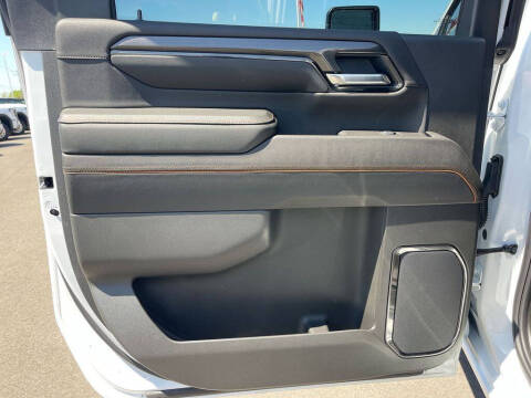 2025 GMC Sierra 2500HD