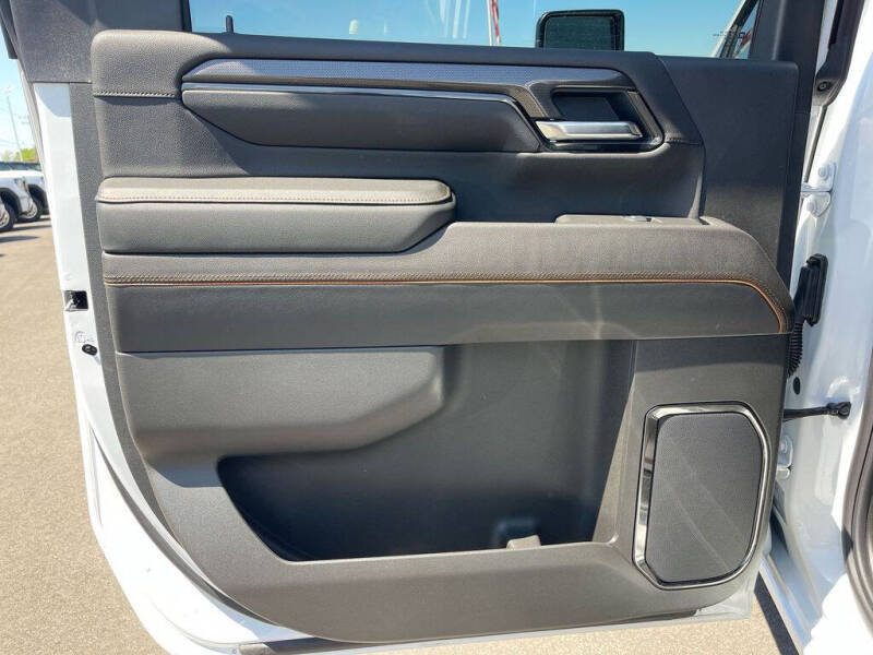 2025 GMC Sierra 2500HD