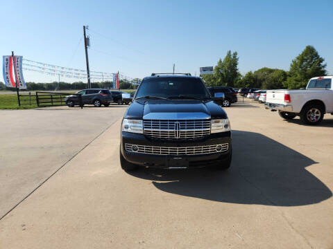 2012 Lincoln Navigator L