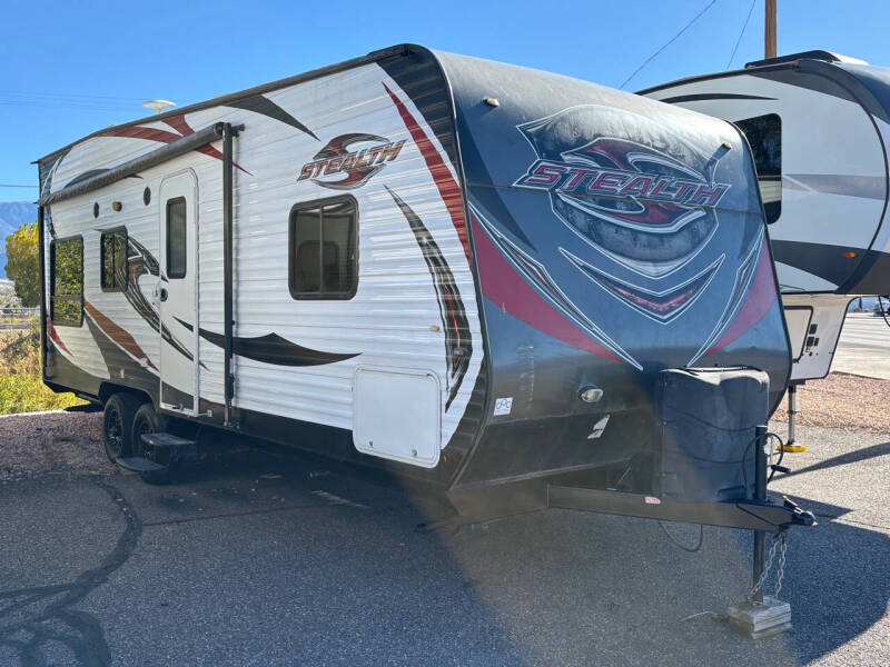 2017 Forest River Stealth