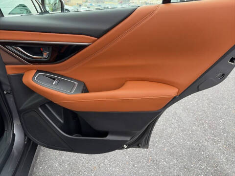 2022 Subaru Legacy Touring XT