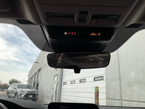 2025 Mazda Mazda3 Sedan 2.5 S Carbon Edition