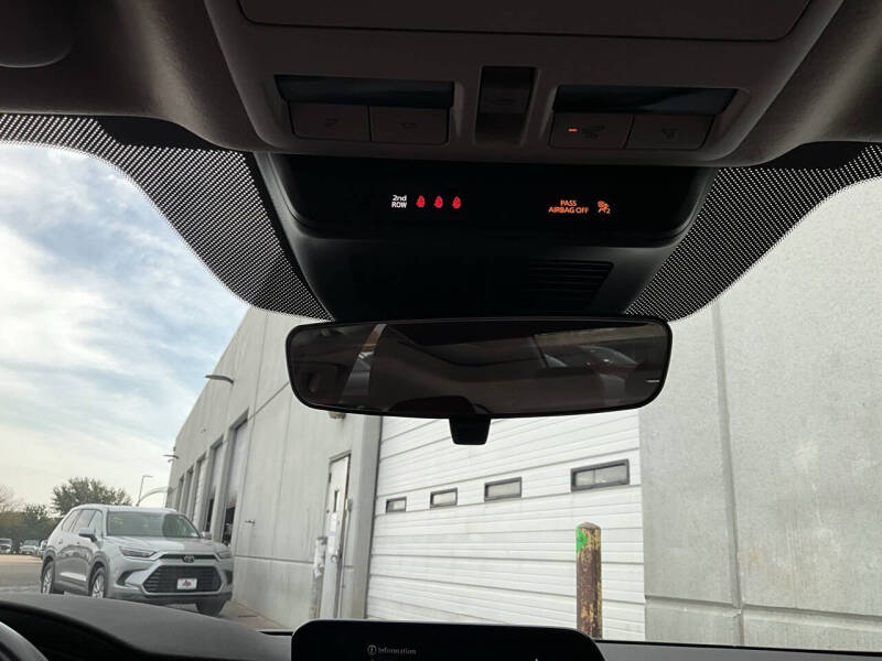 2025 Mazda Mazda3 Sedan 2.5 S Carbon Edition