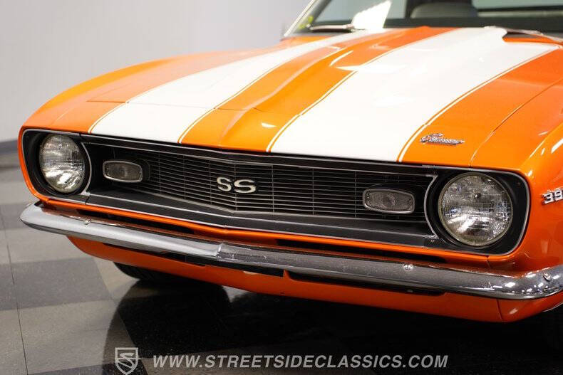 1968 Chevrolet Camaro
