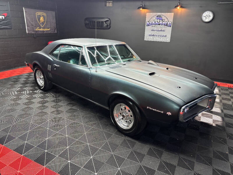 1967 Pontiac Firebird