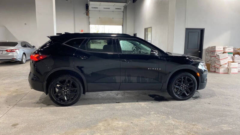 2021 Chevrolet Blazer LT