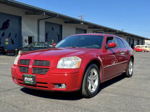 2007 Dodge Magnum SXT
