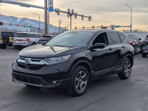2019 Honda CR-V EX