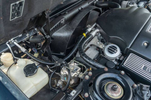 1997 Bentley Brooklands