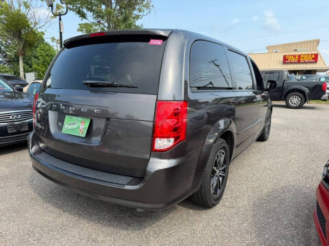 2016 Dodge Grand Caravan SE Plus