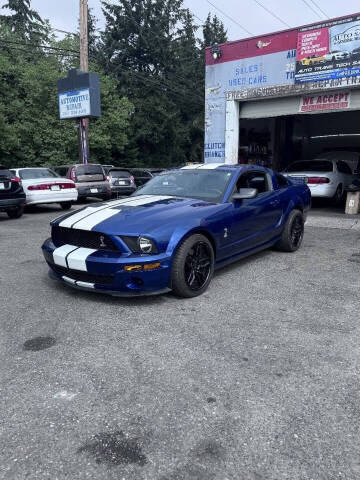 2007 Ford Shelby GT500