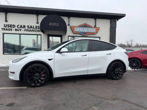 2022 Tesla Model Y Performance