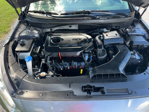 2018 Hyundai Sonata SEL