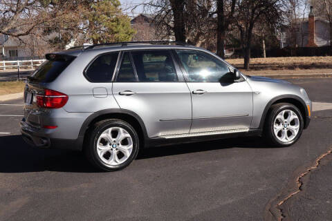 2011 BMW X5 xDrive35d