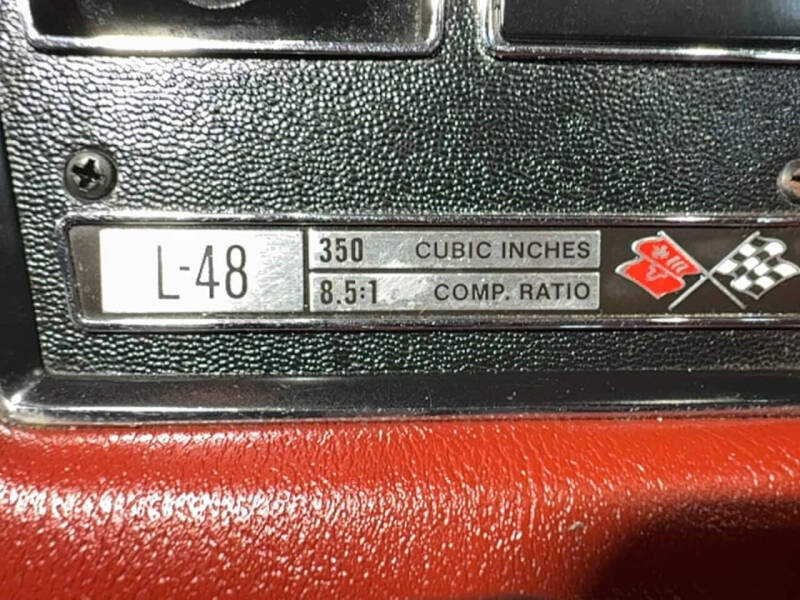 1976 Chevrolet Corvette