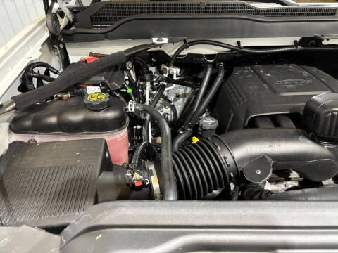 2019 Chevrolet Silverado 2500HD Work Truck