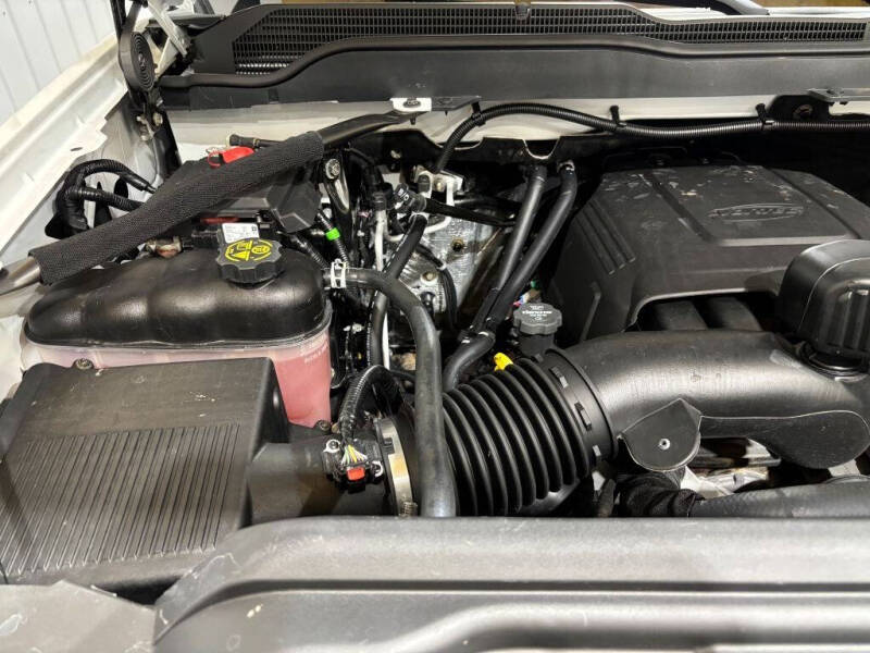 2019 Chevrolet Silverado 2500HD Work Truck