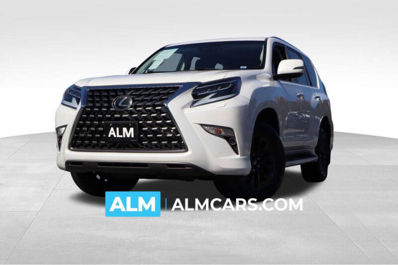 2020 Lexus GX 460